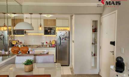 Apartamento à venda BRZ Portal Primavera – Hortolândia