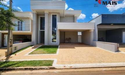 Casa Sobrado à venda no Condomínio Olívio Franceschini – Hortolândia