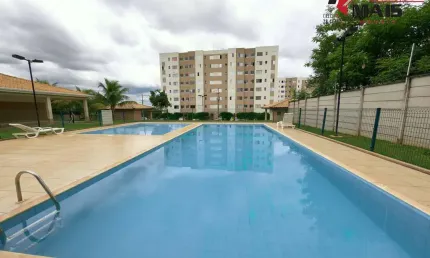 Apartamento à venda no Condomínio Vila Matão - Sumaré