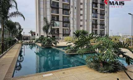 Apartamento a venda no Condomínio Eco Vila Talísia – Hortolândia