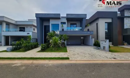 Casa com 4 quartos à venda na Avenida Doutor Roberto Cerqueira De Oliveira Rosa, 100, Loteamento Residencial Arborais, Campinas