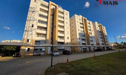 Apartamento térreo à venda no Condomínio Vila Felice - Hortolândia
