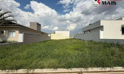 Terreno à venda no Condomínio Green Park - Hortolândia