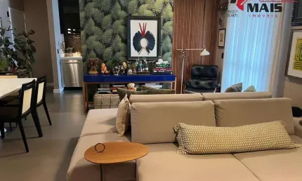 Apartamento à venda no Condomínio Vista 26, Taquaral - Campinas