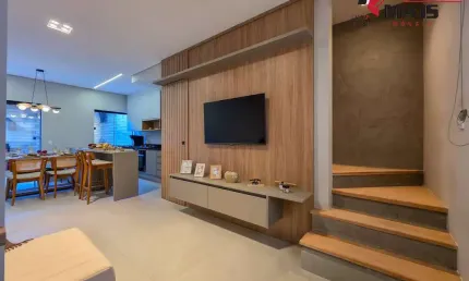 Casas à venda no condomínio quinta das flores - hortolândia