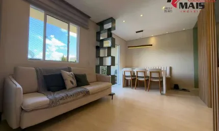 Apartamento à venda no Condomínio Eco Vila Tipuana – Campinas
