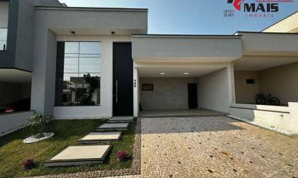 Casa à venda no Condomínio Olívio Franceschini - Hortolândia