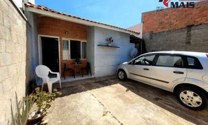 Casa com 3 quartos à venda na Avenida Camucim, 15, Parque Universitário de Viracopos, Campinas