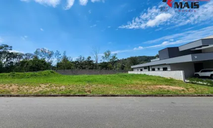 Terreno à venda no Condomínio Ecovilla Boa Vista - Valinhos