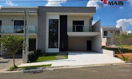 Casa Sobrado à venda no Condomínio Olívio Franceschini - Hortolândia