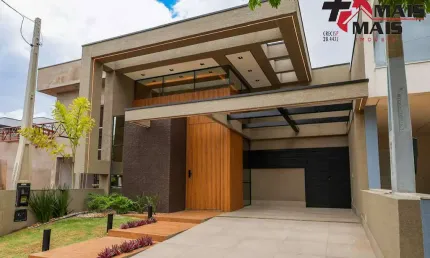 Casa à venda no Condomínio Terras da Estância em Paulínia
