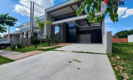 Casa à venda no Condomínio Terras da Estância - Paulínia