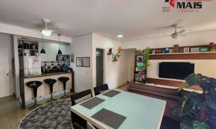 Apartamento à venda no condomínio viva vista mirante - sumaré