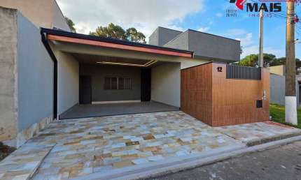 Casa à venda no Condomínio Fechado Okinawa - Hortolândia