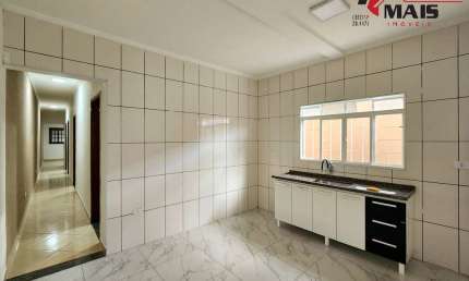 Casa com 3 quartos à venda na Rua Anna Maria Martins, 312, Jardim Interlagos, Hortolândia