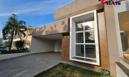 Casa à venda no Condomínio Jardim de Mônaco – Hortolândia
