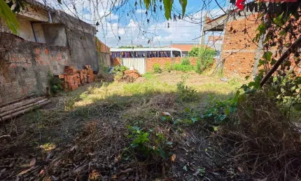 Terreno à venda no Bairro São Sebastião – Hortolândia