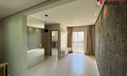 Apartamento à venda no Condomínio Viva Vista Paisagem - Sumaré