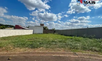 Terreno à venda no Condomínio Alto da Boa Vista - Paulínia