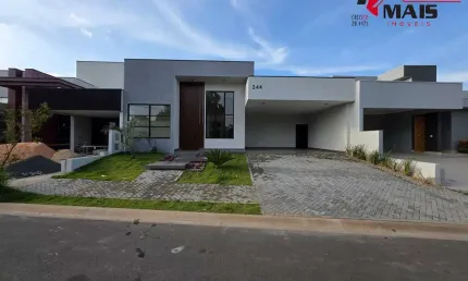 Casa com 3 quartos à venda na Rua Sete, 316, Residencial Parque Bela Vista, Monte Mor