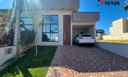 Casa à venda no Condomínio Terras da Estância - Paulínia