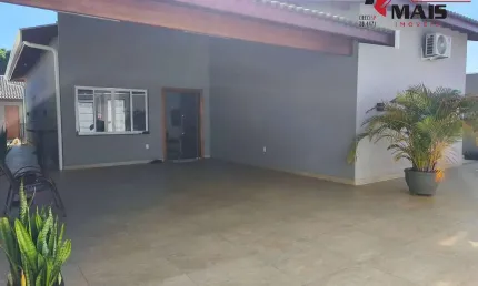 Casa à venda no Bairro Remanso Campineiro - Hortolândia