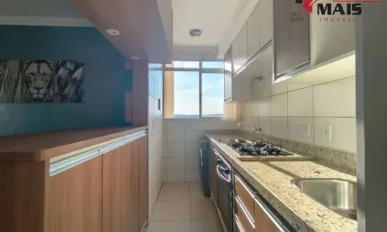 Apartamento à venda no Condomínio Caminhos do Vento B - Hortolândia