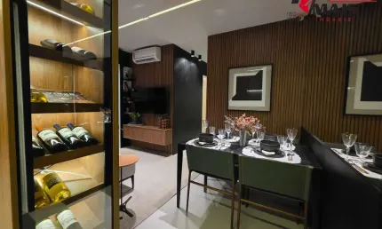 Apartamento com 2 quartos à venda na Rua Armando dos Santos, 10, Jardim Nova Alvorada, Hortolândia