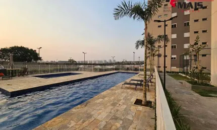 Apartamento à venda no Condomínio Maxy Franceschini – Hortolândia