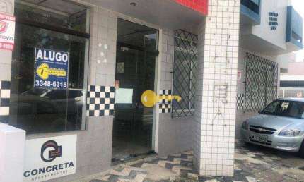 Sala comercial com 1 sala para alugar na Rua Uruguai, Centro, Itajaí