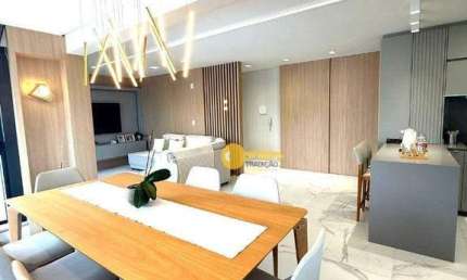 Apartamento com 3 quartos à venda na Rua Anita Garibaldi, Centro, Itajaí