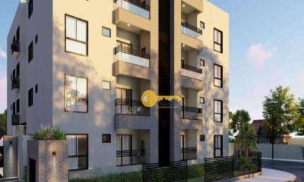 Apartamento com 2 quartos à venda na Rua João Sacavem, Centro, Navegantes