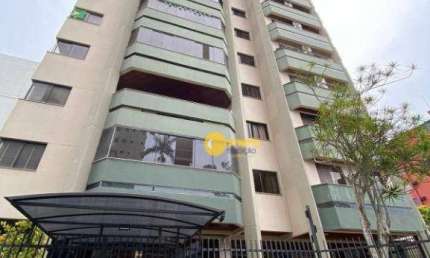 Apartamento com 4 dormitórios à venda, 236 m² por R$ 1.980.000,00 - Centro - Itajaí/SC
