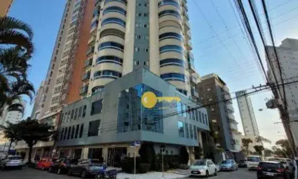 Apartamento com 3 quartos à venda na Rua 3140, Centro, Balneário Camboriú