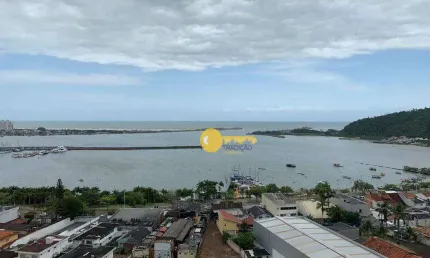 AMPLA COBERTURA COM VISTA MAR/BEIRA RIO - PISCINA PRIVATIVA - ITAJAÍ .