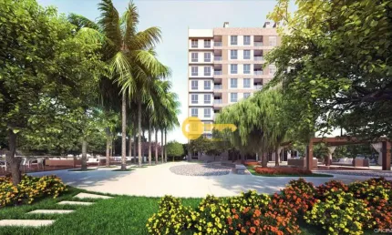 Apartamento com 2 dormitórios à venda, 73 m² por R$ 620.000,00 - São João - Itajaí/SC