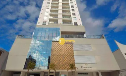 Apartamento com 2 dormitórios à venda, 74 m² por R$ 690.000,00 - Vila Operária - Itajaí/SC