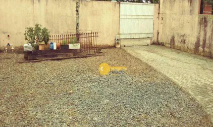 Terreno em condomínio fechado à venda na Rua João Maria da Veiga, Barra do Rio, Itajaí