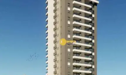Apartamento com 2 quartos à venda na Rua Duque de Caxias, Vila Operária, Itajaí