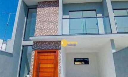 Casa com 3 dormitórios à venda, 96 m² por R$ 550.000,00 - Cidade Nova - Itajaí/SC