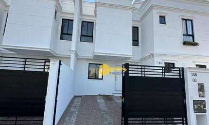 Casa com 3 quartos à venda na Rua São Gonçalo, Dom Bosco, Itajaí