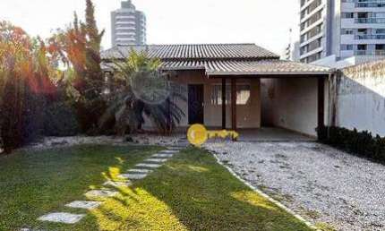 ALUGUEL R$ 4.700/Mês + Taxas - Casa com 3 dormitórios para alugar, 140 m² - Fiúza Lima - Itajaí/SC