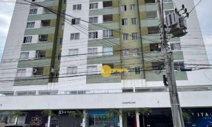 Apartamento com 2 dormitórios à venda, 60 m² por R$ 440.000,00 - São Vicente - Itajaí/SC