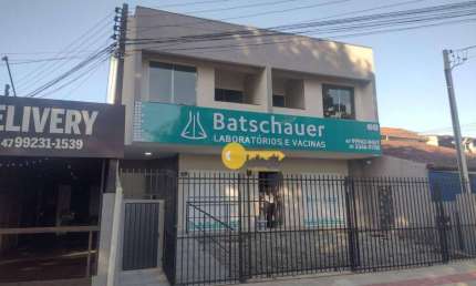 ALUGUEL R$ 1.900/Mês + Taxas - Apartamento com 1 dormitório para alugar, 35 m² por - Cidade Nova - Itajaí/SC