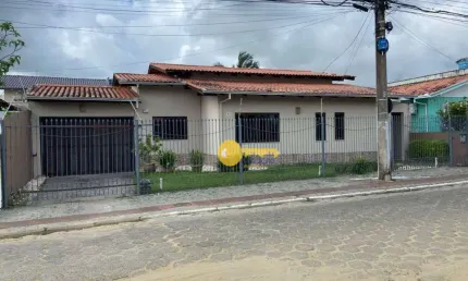 ALUGUEL R$ 4.500/Mês + Taxas - Casa com 3 dormitórios para alugar, 150 m² - São Judas - Itajaí/SC