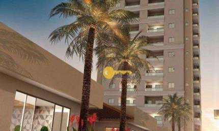 Apartamento com 2 dormitórios à venda, 64 m² por R$ 700.000,00 - Tabuleiro dos Oliveiras - Itapema/SC