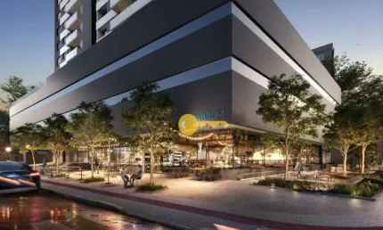 Apartamento com 1 dormitório à venda, 67 m² por R$ 575.000 - São Judas - Itajaí/SC