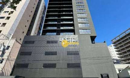 Loft com 1 dormitório à venda, 40 m² por R$ 520.000 - Centro - Itajaí/SC