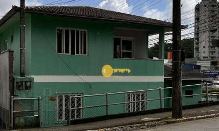 Casa com 5 dormitórios à venda, 122 m² por R$ 790.000,00 - Fazendinha - Itajaí/SC