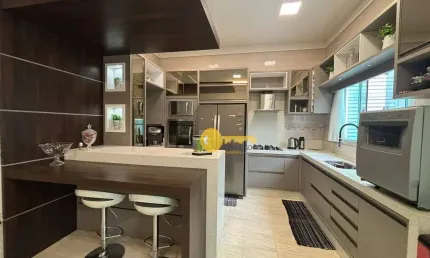 Casa à venda, 155 m² por R$ 1.290.000,00 - Dom Bosco - Itajaí/SC